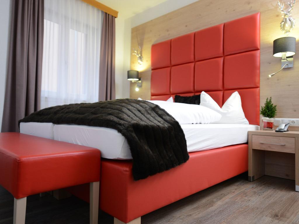 Land-Gut Hotel Zum Loewen Garni Marktheidenfeld Værelse billede