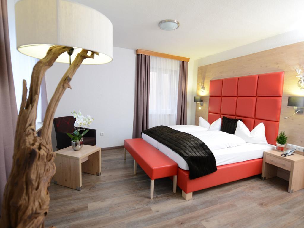 Land-Gut Hotel Zum Loewen Garni Marktheidenfeld Værelse billede