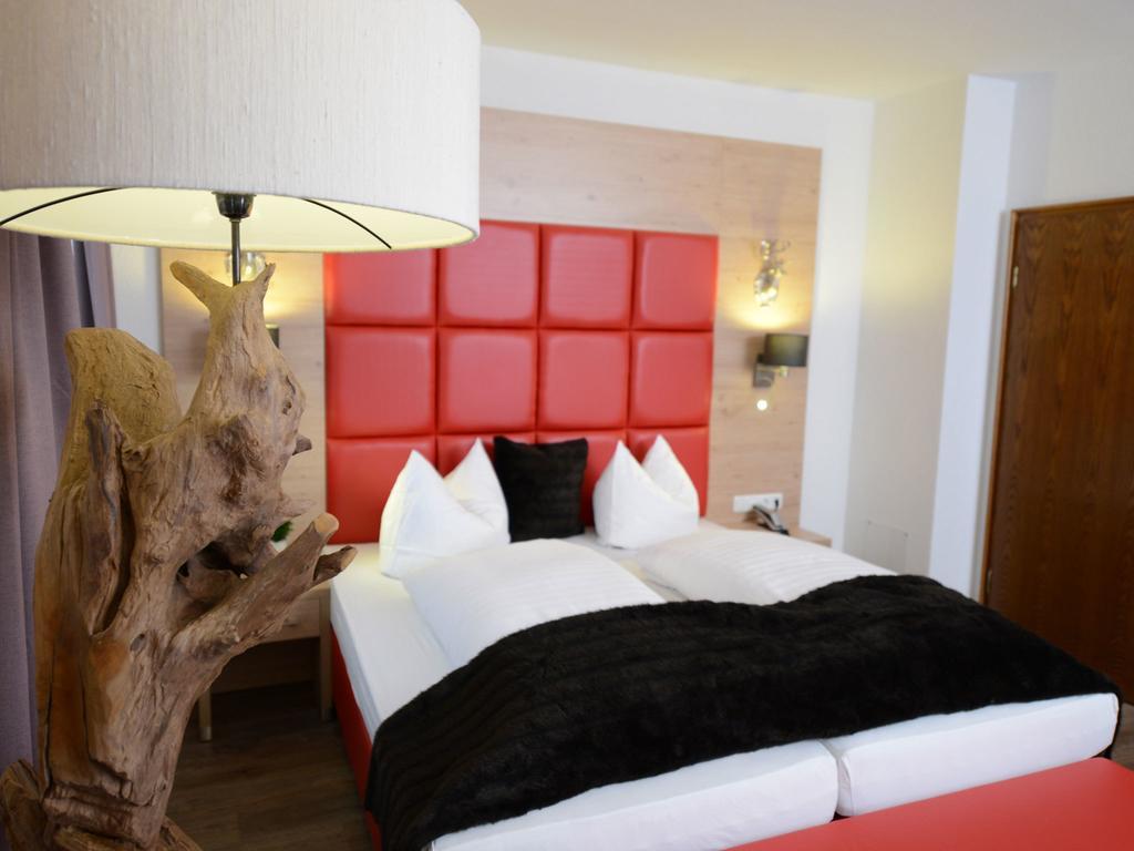 Land-Gut Hotel Zum Loewen Garni Marktheidenfeld Værelse billede